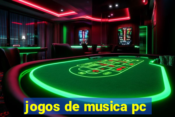 jogos de musica pc